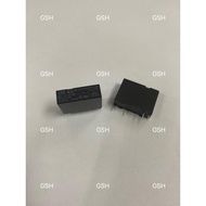 FTR-F3AA012E DC12V 4PIN 5A SLIM RELAY ( 2 Pcs )