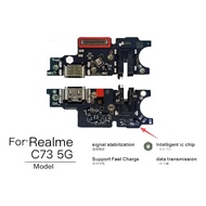 For Realme C73 Rmx3945  Charging Pad