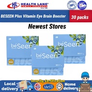 Spot✅Buy 3 get 1 free✅BeSeen Eyecare + Brian Booster Eye Care and Brain Health Supplement