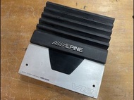 ALPINE MRD-M300電子式單聲道擴大機