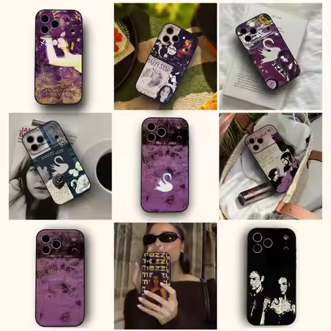 M-Mazzy S-Star Fade Into You Phone Case For IPhone 17 15 Pro Max 14 Pro 12 11 13 Mini X XR XS 16 Plu