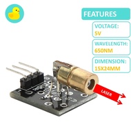KY-008 Laser Diode Module