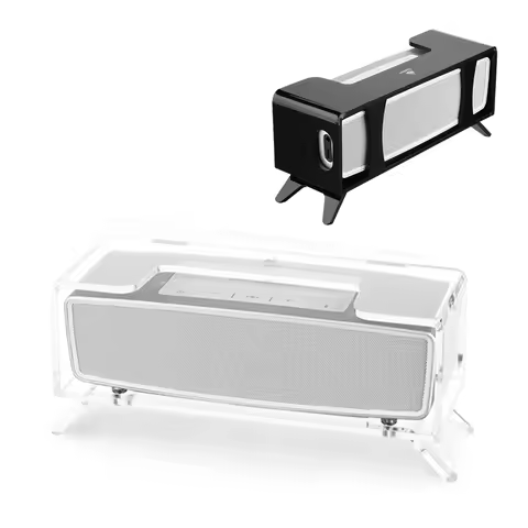 Acrylic Desktop Speaker Bracket for Bose SoundLink Mini 1 2 Gen Stand Smart Speaker Holder Base Mini