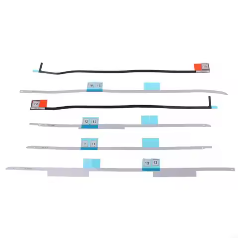 97BF LCD Screen Sticker Tape Adhesive Stripe Replacement Repair Tool for iMac 27" A1419 Late 2012 to