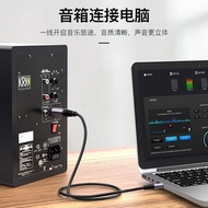 Akihabara 3.5 to XLR Male Audio Mobile Phone Computer Sound Card Microphone Microphone Mixer Speaker