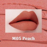 OFFICIAL Alyssa Madeline Matte Lip Mud Lip Glaze Velvet Mousse Lipstick Long-lasting Moisturising Li