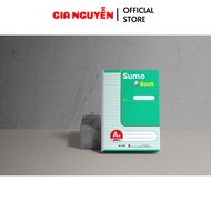 Gia Nguyễn - HẢI TIẾN Lốc Sổ may gáy A4 Hải Tiến - Sumo (200 300 400 trang)