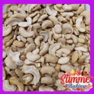 Raw Cashew Nut Kacang Gajus (Halves) 1kg Raw Cashew Bean Cashew Nuts 500G/1kg Raw Cashew Nuts