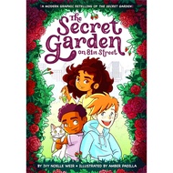(BBW) The Secret Garden on 81st Street: A Modern Graphic Retelling of The Secret Garden (ISBN: 97803