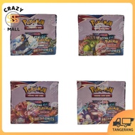 60pcs Pokemon Tcg Kartu Anak Versi Bahasa English Booster Pack Untuk Tcg Pokemon Cards Battle And Co