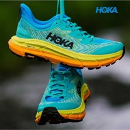 Hoka X 2 RUNNING Shoes Sports FITNESS Gymnastics HOKA CARBON X Men's RUNNING Shoes GYM Shoes.