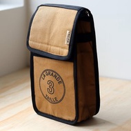 C.C.P.H. EQUIPEMENT 煮飯神器 保溫便當袋 軍綠 卡其兩色可選