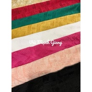 7-color wood grain tafta