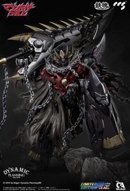 元朗或順豐全新 CCS TOYS / ccstoys 鐵魄 帝王萬能俠 魔神凱撒SKL / Mazinkaiser SKL