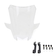 For YAMAHA MT-07 SP 2025-2026 competitive model with enlarged windshield MT07 MT07 SP with bracket w