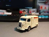 Tomica 舊車 警車