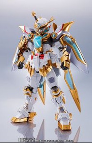 🐻全新 METAL ROBOT魂 METAL ROBOT SPIRITS SUN QUAN GUNDAM [REAL TYPE VER] 三國傳 孫權 高達
