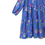 [✅Best Quality] Nadjani - Tunik Nawal Dress Blue