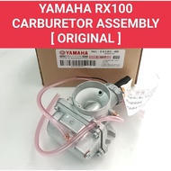 YAMAHA RX100 ( ORIGINAL ) CARBURETOR ASSEMBLY