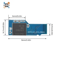 EMMC để thẻ TF mô-đun bga153 bga169 để thẻ Micro SD Thẻ MMC