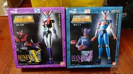 二手超合金魂 GX-08、GX-09 鐵甲萬能俠