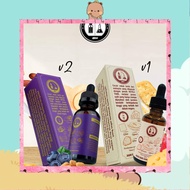 GOOD 100% BUBU SELECTION 100% ORIGINAL Ready Stock IBN V1 / IBN V2 Freebase 30ML Institut Bendalir N