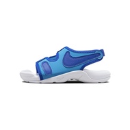 Nike Sunray Adjust 6 藍白涼鞋 GS DX5544-400