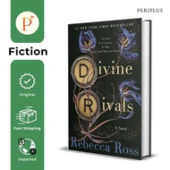 Divine Rivals - 9781250857439