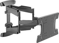 RICOO S3042 TV Wall Mount Swivelling Tilting for 32-65 Inches, Universal TV Mount for Wall, TV Wall