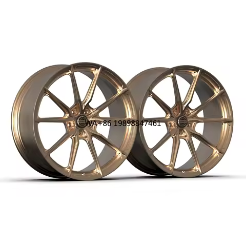 Tailored 19 20 21 22 23 Inch Wheels 5x112 5x114.3 5x130 Custom Forged Alloy Wheels Rims for by HRE 1