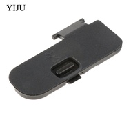 [YIJU] Battery Back Cover Door Lid Replacement Part for  D5300 D7200 D3300 - Black