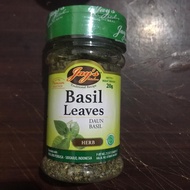 Jay's Jays Basil Leaves/ Basil Leaf/ Basil/