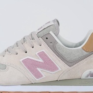 New Balance 574 Beige Pink