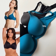 KATUN Bras n Things Full Cup Uplift Contour Organic Cotton Seamless Bra / Bra and Things Thin Foam T