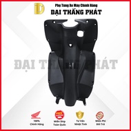 (Có bán lẻ) Dàn áo | Bộ nhựa xe Click 110cc KVB (2010-2011) - Màu Đen - NHA69P chính hãng Honda