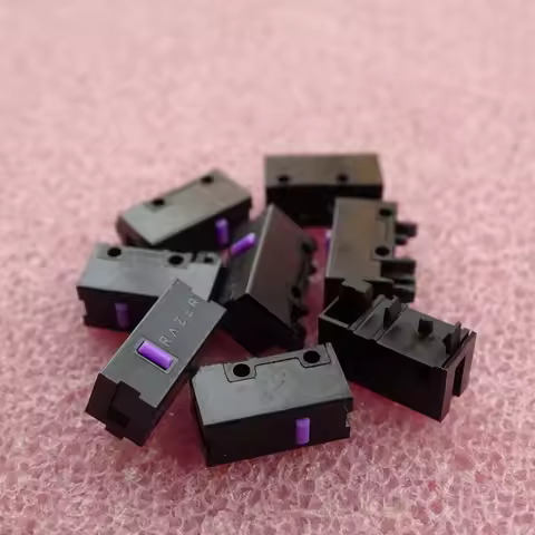 2 Hot Plug Optical Mouse Micro Switch For Razer Viper Mini Viper Ultimate Deathadder V2 Pro Basilisk