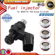 (6 -8-10holes) Honda Motorcycle Fuel Injector For XRM F RS125 RS150 ADV150 Click125 Click150 PCX150 