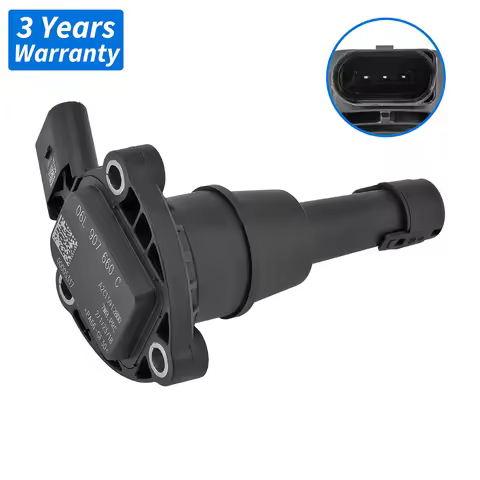 Engine Oil Level Sensor 03F907660C,03F907660D,03F907660E,06L907660C For AUDI A1,A3,A4 B8,A5,A6 C7,A7