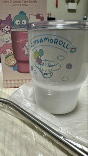 Cinnamoroll不鏽鋼迷你杯