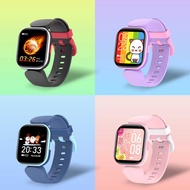 New Product H39T Children's Body Temperature Watch Smart Heart Rate Waterproof Pedometer Outdoor Mul