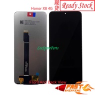 Huawei Honor X8 / X8a Full Set LCD Display Touch Screen Digitizer For Replacement