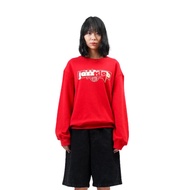 Amigos de Nimes - Crewneck Jazz Klab - Blur or Love Collection