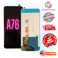 [LML]Compatible For Oppo A76 LCD With Touch Screen Digitizer