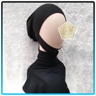 Inner warda Tali Dagu (HITAM)
