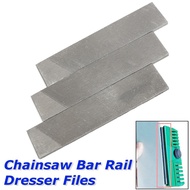 3PCS General Chainsaw Bar Rail Dresser Files For Oregon Stihl Saw Chain
