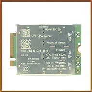 [chasoedivine.] EM7565 4G LTE Module CAT-12 600Mbps CBRS NGFF Module Cat12 NGFF Module Cat12 for Lap