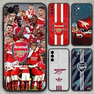 Soft Phone Case Samsung Galaxy S24 S24 FE S24Plus S24Ultra 22A4 The Arsenal Soft shell
