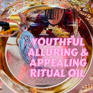 Youthful & Alluring MA.HIKA Oil:P0werful Effect