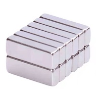 1Pcs 30x10 30x15 30x20 30x30mm Rectangle Neodymium Magnets Thick 2/3/5/10mm Rare Earth Super Strong 