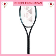 Yonex (YONEX) Hard Tennis Racket Made in Japan E-Zone 98 Frame Only Aqua Night Black (490) G2 07EZ98